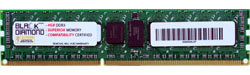 1GB DDR3 For DL360 G7 Entry