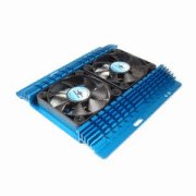 HDC502A Dual Fan Cooler