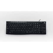 K200 USB Media Keyboard