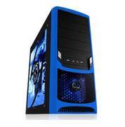 Tornado ATX Mid Blue LED