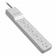 6-Outlet 4-Foot 720 Joule