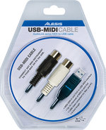 - AudioLink Series 6' MIDI-to-USB Cable