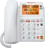 - Corded Phone With Digital Answering System