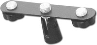 - Stereo Microphone Attachment Bar - Black