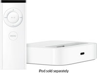 - Universal Dock for Apple iPod and iPhone