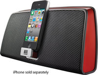 - inMotion Portable Speaker System for Apple iPhon