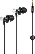 - LETHAL Earbud Headphones - Black
