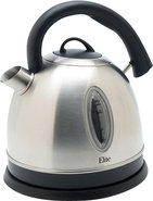 - 17L Cordless Electric Kettle - Stainless Steel