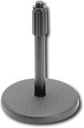 - Adjustable Desktop Microphone Stand