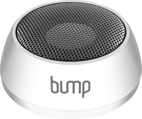 - BUMP Portable Speaker for Most Bluetooth-Enabled