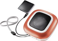 - Portable Speaker for Apple iPod and Most MP3 Pla
