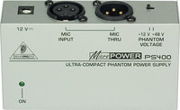 - Micropower Phantom Power Supply