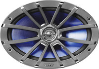 Infinity - 6   x 9   2-Way Marine Speakers with Pl