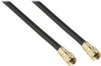 - 50' RG6 In-Wall Indoor/Outdoor Coaxial A/V Cable