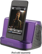 - Portable Speaker System for Apple iPad, iPhone a