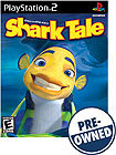DreamWorks' Shark Tale - PRE-OWNED - PlayStation 2