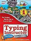 Typing Instructor Platinum For Kids - Mac/Windows