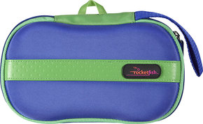 - Game Case for Select Gaming Hardware - Blue