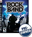 Rock Band - PRE-OWNED - PlayStation 3
