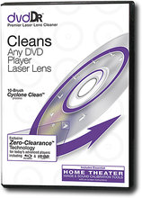 - CleanDr Laser Lens Cleaner for Blu-Ray Players