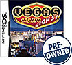 Vegas Casino High 5 - PRE-OWNED - Nintendo DS