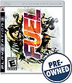 Fuel - PRE-OWNED - PlayStation 3