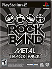 Rock Band Metal Track Pack - PlayStation 2
