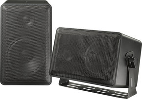 - 2-Way Indoor/Outdoor Multipurpose Speakers (Pair