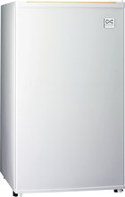 - 44 Cu Ft Compact Refrigerator - White