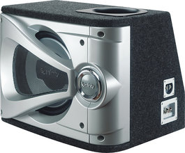 Infinity - 12   Single-Voice-Coil 2-Ohm Subwoofer 