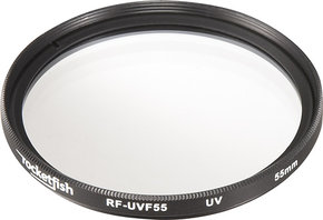 - 55mm UV Lens Filter