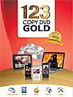 123 Copy DVD Gold 2013 - Windows