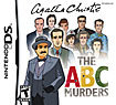 Agatha Christie: The ABC Murders - Nintendo DS