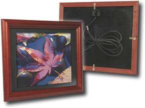 - Indoor Off-Air HDTV Picture Frame Antenna