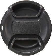 - 37mm Lens Cap - Black