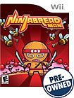 Ninjabread Man - PRE-OWNED - Nintendo Wii