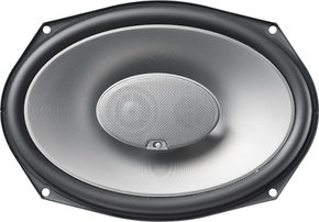 Infinity - 6   x 9   3-Way Car Speakers with Polyp