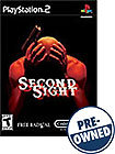 Second Sight - PRE-OWNED - PlayStation 2