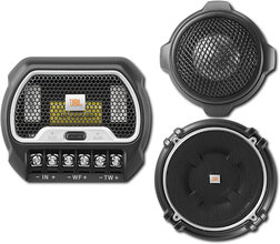 JBL - 6-1/2   2-Way Car Speakers with Polypropylen