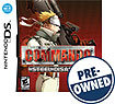 Commando: Steel Disaster - PRE-OWNED - Nintendo DS