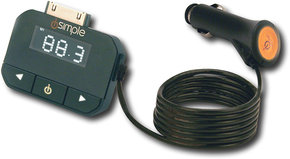- JamKast P FM Transmitter with RDS Text Transmiss