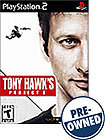 Tony Hawk's Project 8 - PRE-OWNED - PlayStation 2