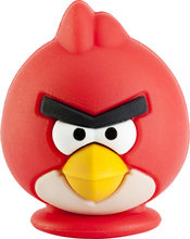 - Angry Birds Red Bird 4GB USB 20 Flash Drive