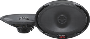 Alpine - Type R 6   x 9   2-Way Coaxial Car Speake