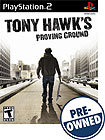 Tony Hawk's Proving Ground - PRE-OWNED - PlayStati