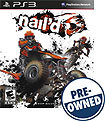 nail'd - PRE-OWNED - PlayStation 3