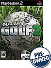 Outlaw Golf 2 - PRE-OWNED - PlayStation 2