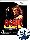 AC/DC Live: Rock Band Track Pack - PRE-OWNED - Nin