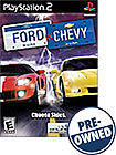 Ford vs Chevy - PRE-OWNED - PlayStation 2