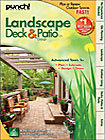Landscape Deck & Patio Design Version 16 - Windows